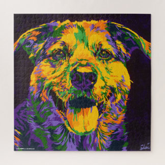 Matilda 1000 Plusstückpuzzlespiel Puzzle