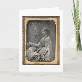 Matilda C. Heron [CA 1850] Karte