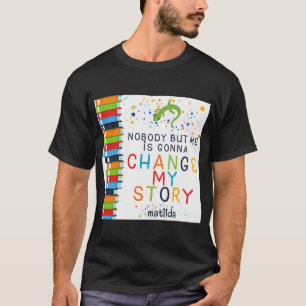 Matilda: Das Musical (2) T-Shirt