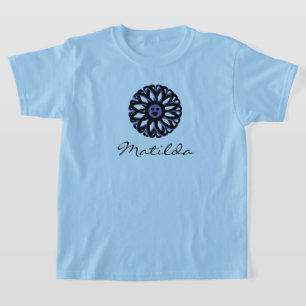 Matilda Smiling Blume Shirt