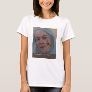 Matilda wiĞa buterflie T-Shirt