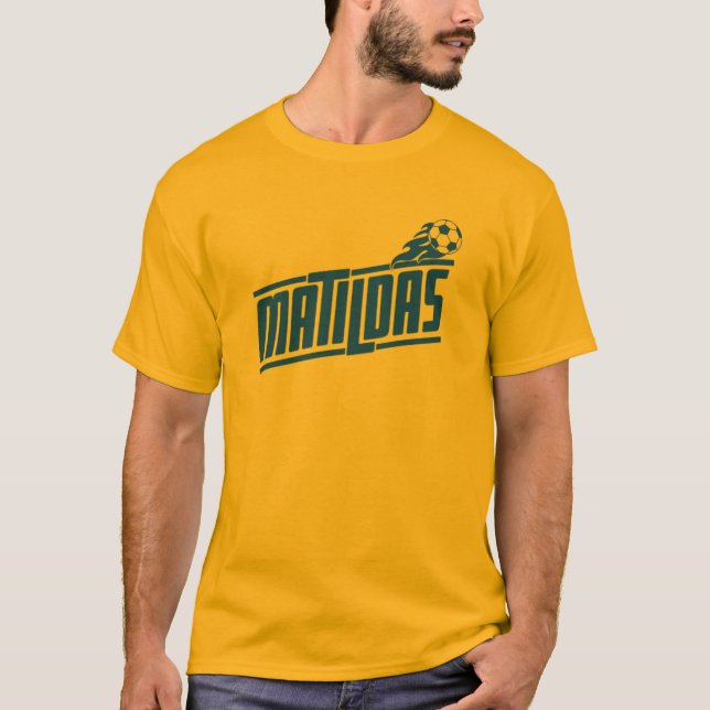 Matildas T-Shirt (Vorderseite)