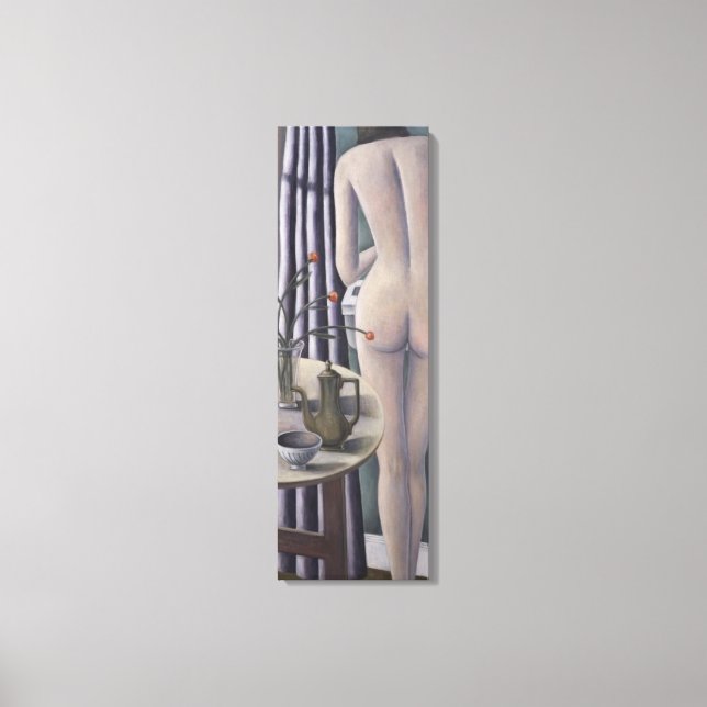 Matin 2000 leinwanddruck (Vorderseite)