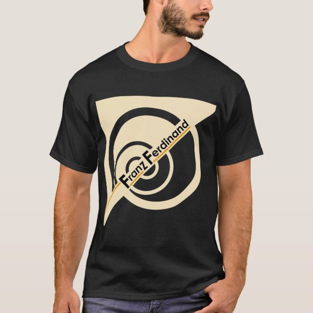 Matinee-Freundin T-Shirt (Vorderseite)