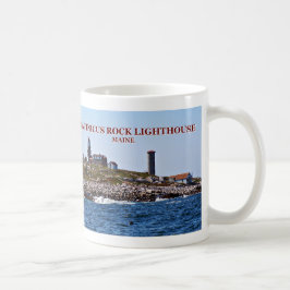 Matinicus Rock Lighthouse, Maine Tasse