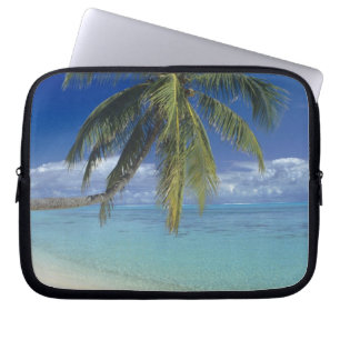 Matira Beach auf der Insel Bora Bora, Gesellschaft Laptopschutzhülle