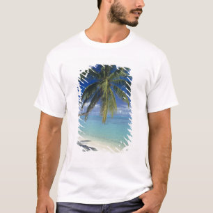 Matira Beach auf der Insel Bora Bora, Gesellschaft T-Shirt