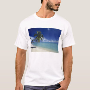 Matira Beach auf der Insel Bora Bora, T-Shirt