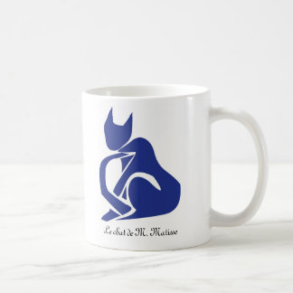 Matisse-Cat-Tasse Kaffeetasse