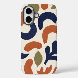 Matisse Cutout Abstract Art Shapes Case