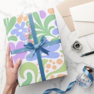 Matisse-Daisy-Muster Geschenkpapier
