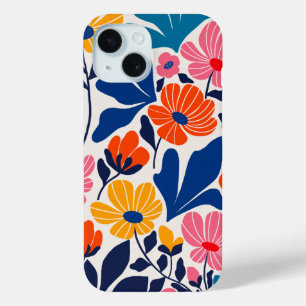Matisse-Inspirierte Abstrakte Zeitgenössische Blum Case-Mate iPhone Hülle