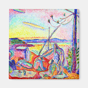 Matisse Luxusruhe und Vergnügen Magnet