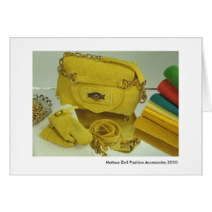 Matisse Puppen-Mode-Accessoires (#1)