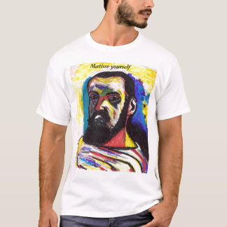 Matisse sich T-Shirt