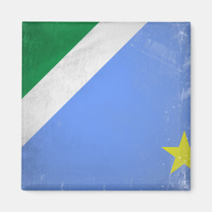 Mato Grosso do Sul Magnet