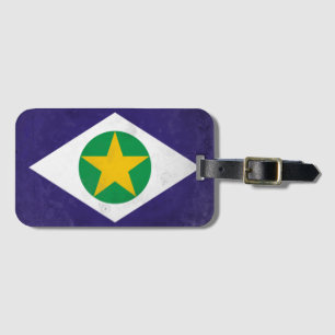 Mato Grosso Gepäckanhänger