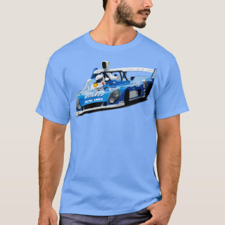 Matra MS670 Vintag Prototyp Racer T-Shirt
