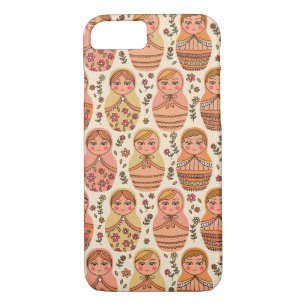Matreshka Case-Mate iPhone Case