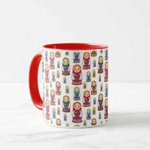 Matreshka Tasse