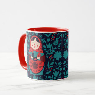 Matreshka Tasse