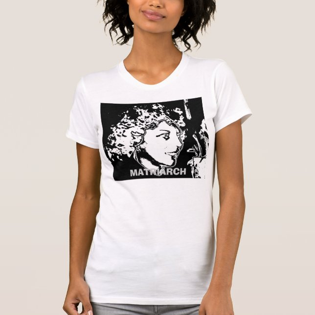 Matriarch, MATRIARCH T-Shirt (Vorderseite)