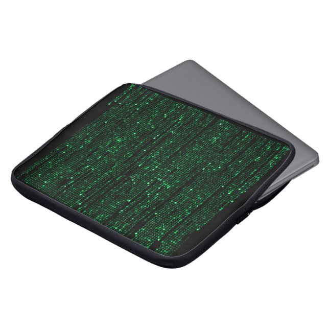 Matrix 15" Laptop-Kasten Laptopschutzhülle (Vorne Oben)