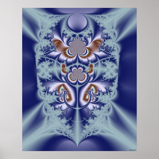 Matrix A Poster (Vorne)