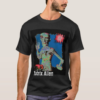 Matrix-alien T-Shirt