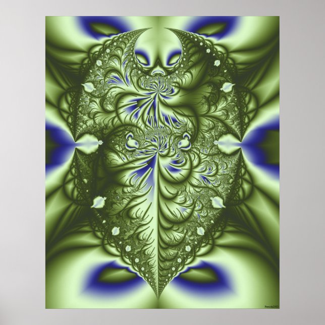 Matrix Q Poster (Vorne)