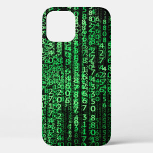 Matrix-Technologie-Daten Case-Mate iPhone Hülle
