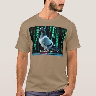 Matrix Vogel 1 T-Shirt