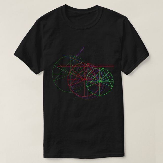 Matrix XY T-Shirt (Design vorne)
