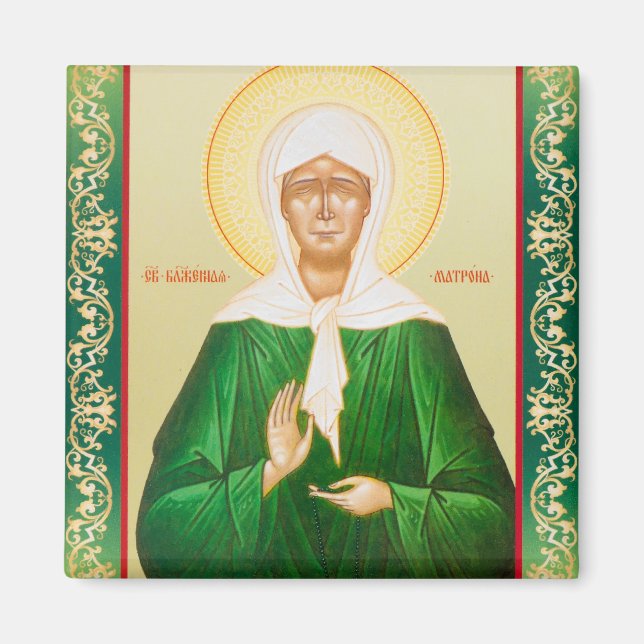 Matrona Magnet (Vorne)