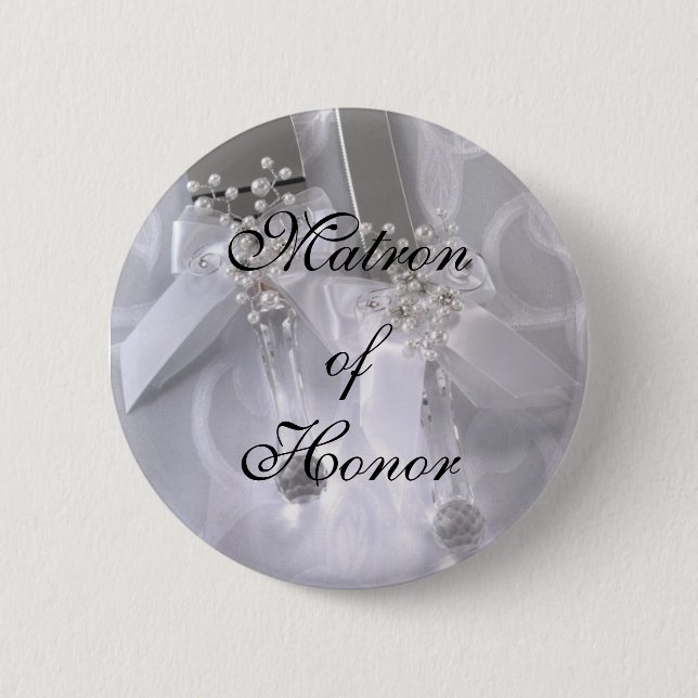 Matrone der Ehre Button (Vorderseite)