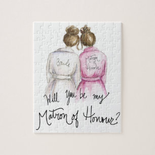 Matrone der Ehre? Puzzle