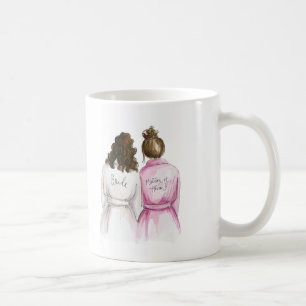 Matrone der Ehre? Tasse