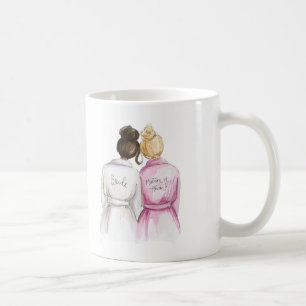 Matrone der Ehre? Tasse