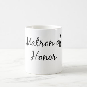 Matrone der EhrenTasse Tasse