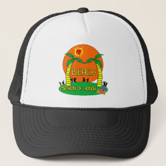 Matrone des Ehrenhutes/-kappe Truckerkappe