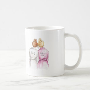 Matrone? Rotes Tasse
