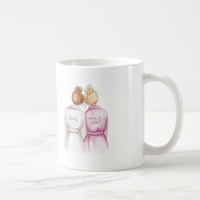 Matrone? Rotes Tasse (Rechts)