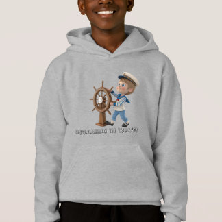Matrose auf Zeit Hoodie