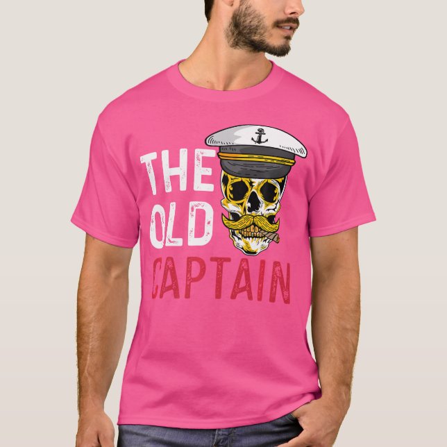 Matrose T-Shirt (Vorderseite)