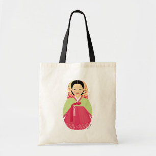 Matryoshka-Bag Tragetasche
