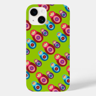 Matryoshka Doll iPhone 7 Fall Case-Mate iPhone 14 Hülle