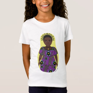Matryoshka-Girls-T - Shirt