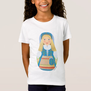 Matryoshka Girls' T-Shirt