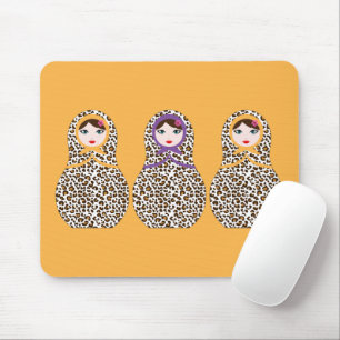 Matryoshka Missydoll Mousepad