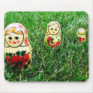 Matryoshka Mousepad